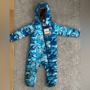 The North Face Baby ThermoBall One-Piece Snow Suit